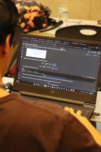 Taller en Escuela de Computación Cuántica